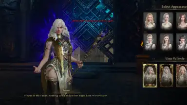 Captura de tela de Legend of YMIR 2