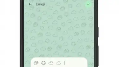 Captura de tela de Emoji Workshop Wallpaper 4