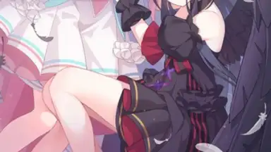 Captura de tela de Yume Academy 2