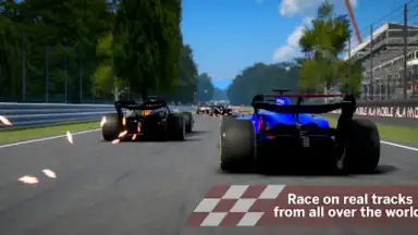 Captura de tela de Ala Mobile GP 5