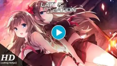 Captura de tela de Law of Creation 1