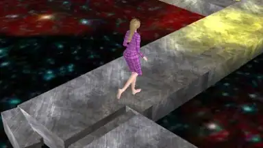 Captura de tela de Princess Run to Temple 10