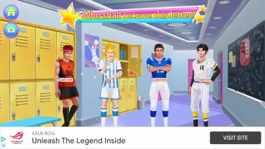 Captura de tela de Cheerleader Superstar 10