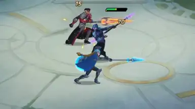 Captura de tela de Triumph 7