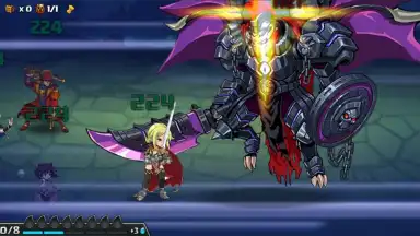 Captura de tela de Fate: The One 1