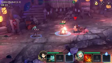 Captura de tela de Phantom Chaser 11