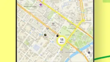 Captura de tela de Groz TAXI 7