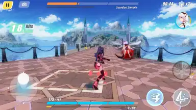 Captura de tela de Honkai Impact 3rd 6