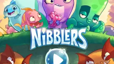 Captura de tela de Nibblers 7