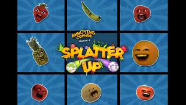 Captura de tela de Splatter Up! 1