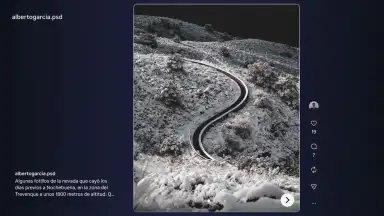 Captura de tela de Instagram for TV 15