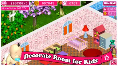 Captura de tela de Home Design 9