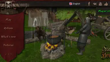 Captura de tela de Steel And Flesh 2 7