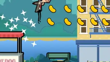 Captura de tela de Mr Bean 7