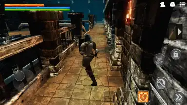 Captura de tela de Blood Souls Arena 8