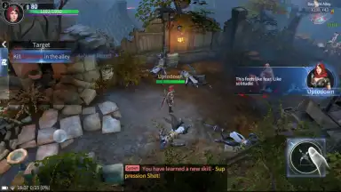 Captura de tela de Immortal Awakening 4