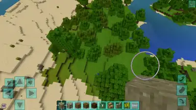 Captura de tela de Lokicraft2 5