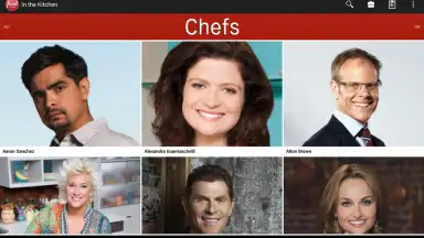 Captura de tela de Food Network In the Kitchen 9