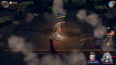 Captura de tela de Mafia Crime War 7