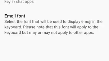 Captura de tela de SwiftKey Keyboard 10