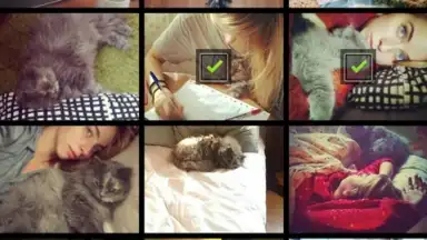 Captura de tela de Photo Locker 2