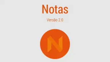 Captura de tela de Notas 1