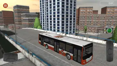 Captura de tela de Public Transport Simulator 4