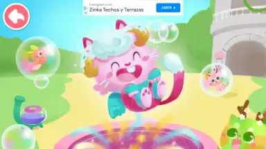 Captura de tela de Little Panda's Kitty World 11