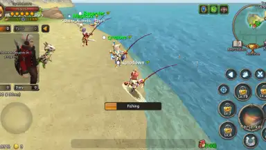 Captura de tela de World of Prandis 7