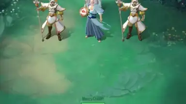 Captura de tela de Westward M 13