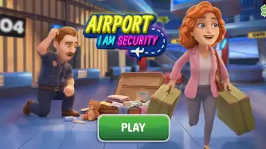 Captura de tela de I Am Airport Security 1