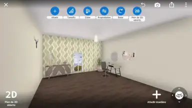 Captura de tela de Room Planner 10
