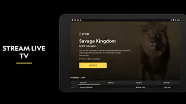 Captura de tela de Nat Geo TV 2