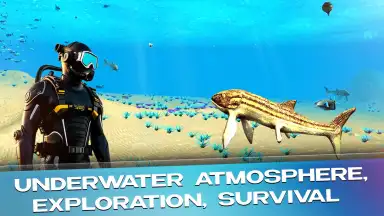 Captura de tela de Underwater Survival: Deep Dive 6