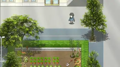 Captura de tela de Tactical RPG & Puzzle: Out School 5