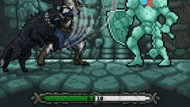 Captura de tela de Tap Souls 5