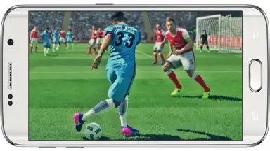 Captura de tela de GUIDE PES PRO 2018 2