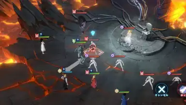 Captura de tela de Fullmetal Alchemist Mobile 2