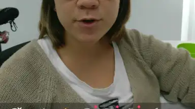 Captura de tela de B612 16