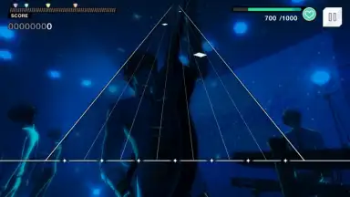 Captura de tela de ARGONAVIS from BanG Dream! AAside 10