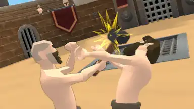 Captura de tela de Gladiator Simulator 7