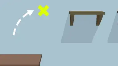 Captura de tela de Bottle Flip 3D 9