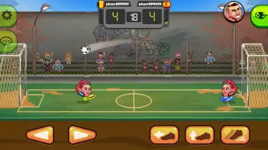 Captura de tela de Head Ball 2 14