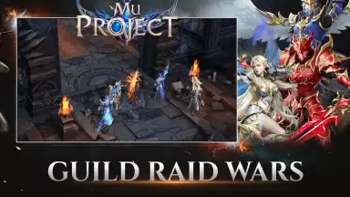 Captura de tela de MU Project 5