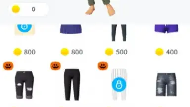 Captura de tela de ZEPETO 5
