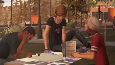 Captura de tela de Life is Strange: Before the Storm 2
