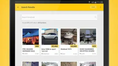 Captura de tela de DoneDeal 2
