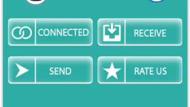 Captura de tela de Transfer Files & Share Anything 4