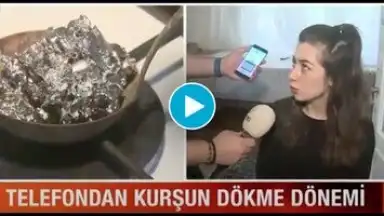 Captura de tela de Sen Bi Kurşun Döktür 1