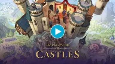 Captura de tela de The Elder Scrolls: Castles 1